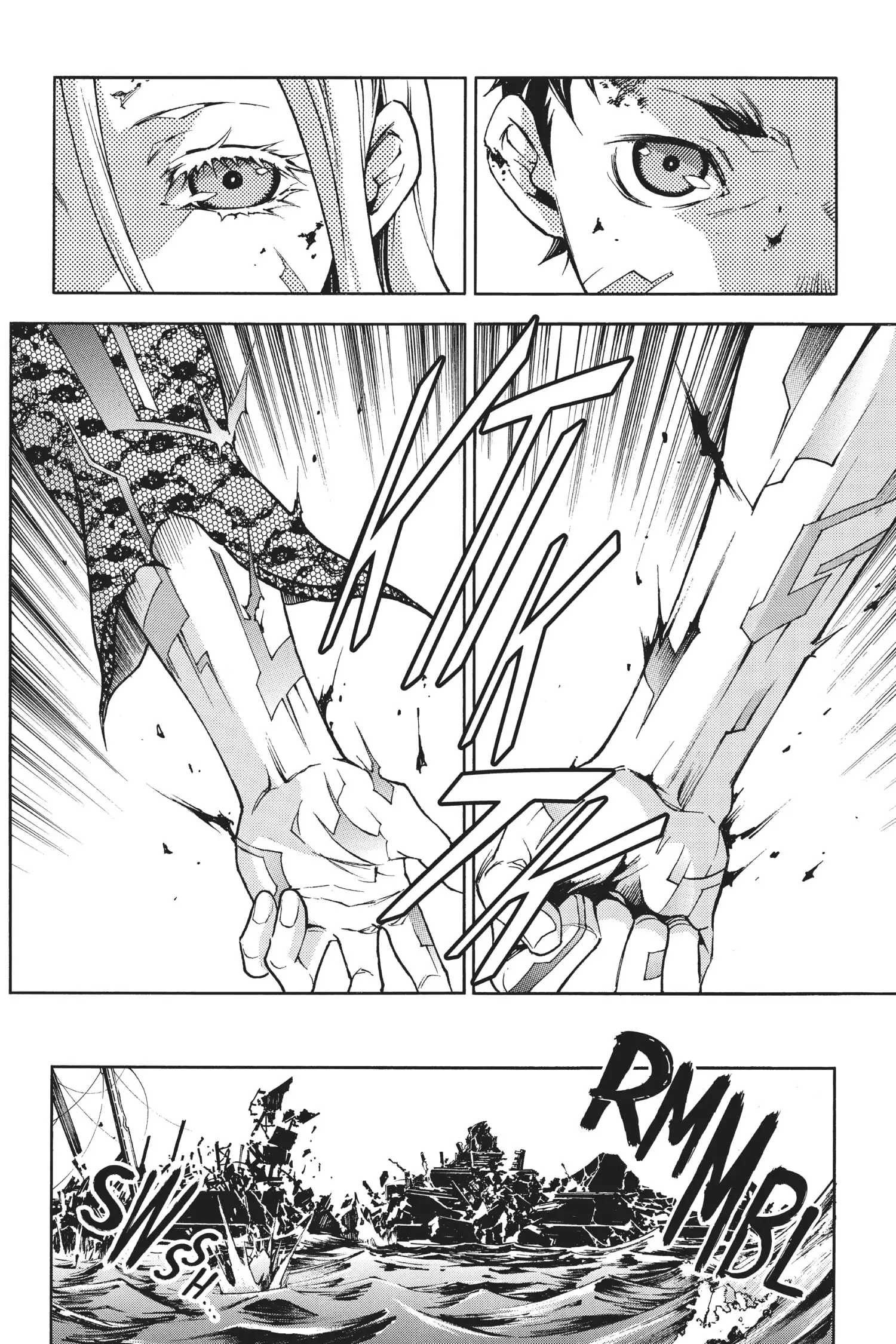 Deadman Wonderland Chapter 56 image 20